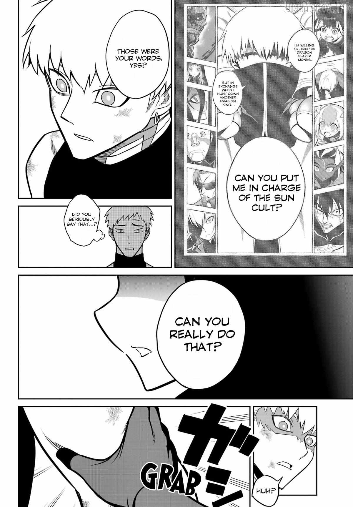 Ragna Crimson Chapter 96 page 18