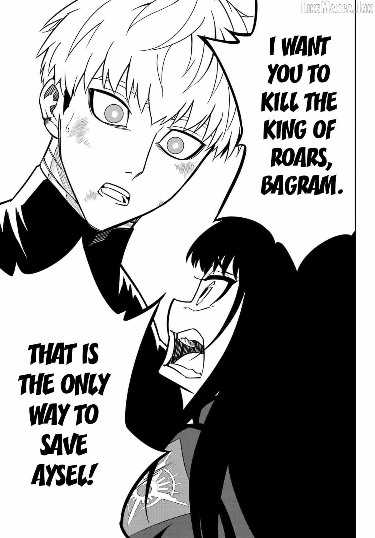 Ragna Crimson Chapter 96 page 19
