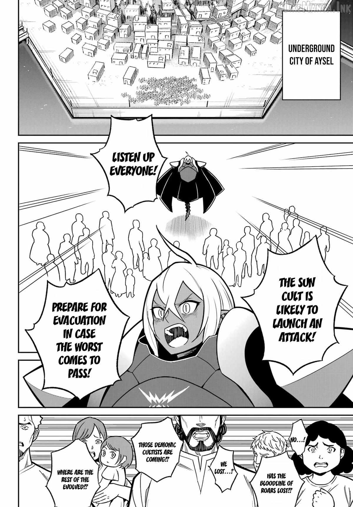 Ragna Crimson Chapter 96 page 20