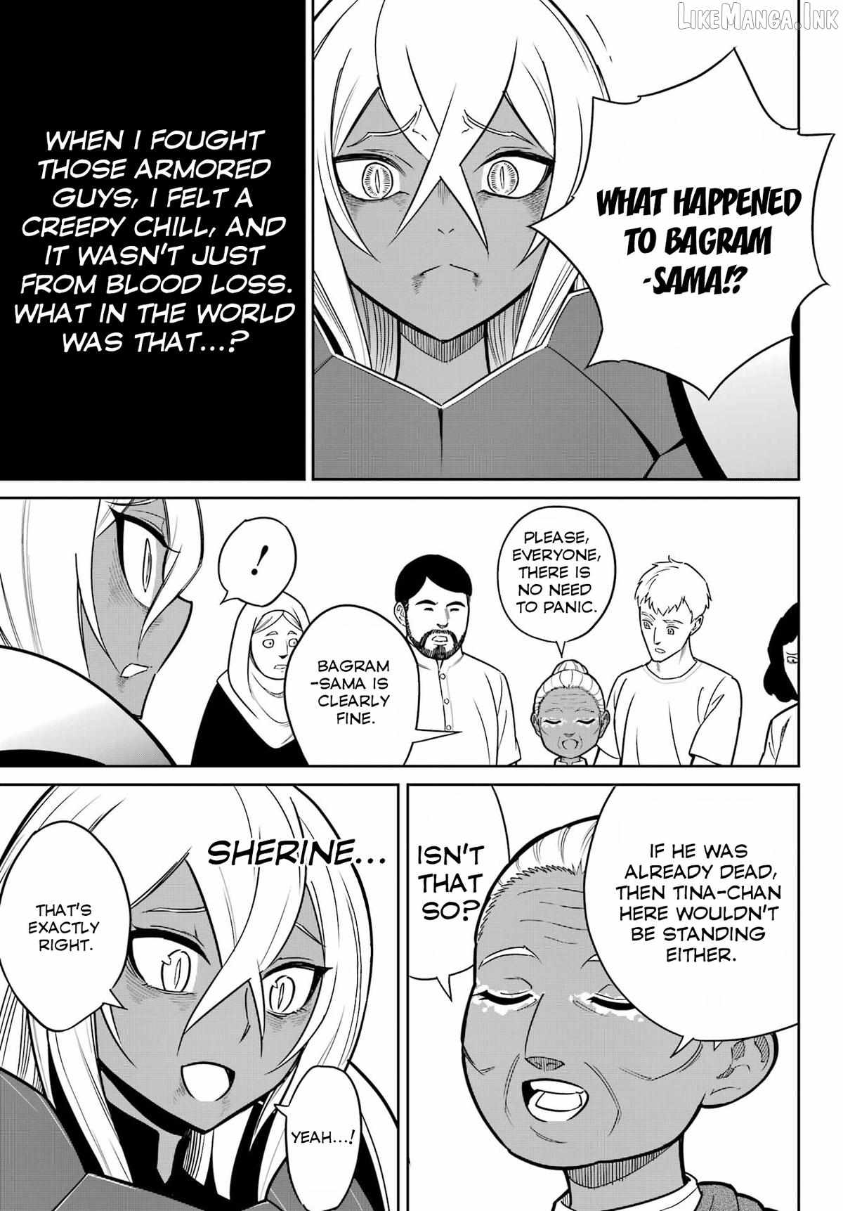 Ragna Crimson Chapter 96 page 21