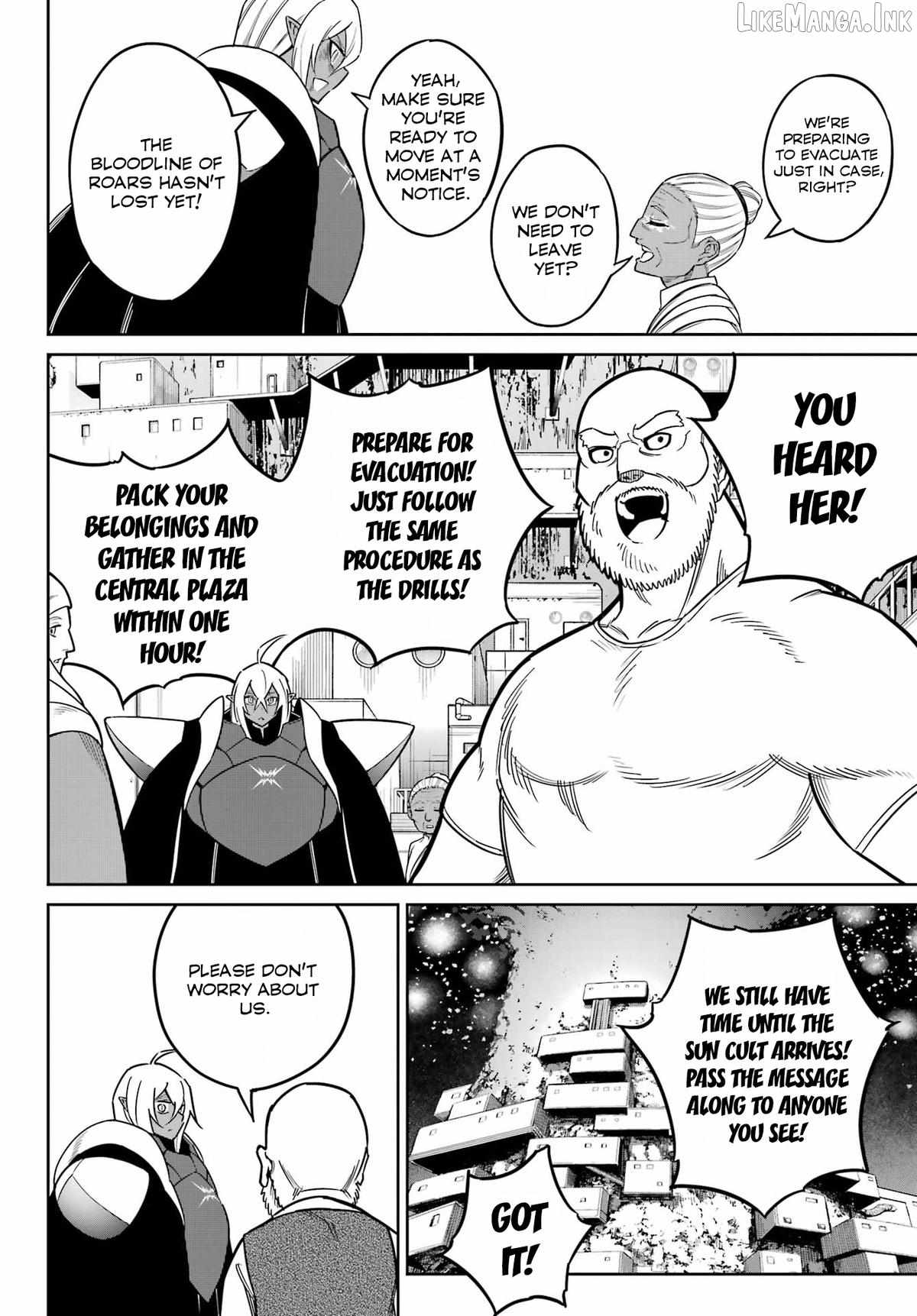 Ragna Crimson Chapter 96 page 22