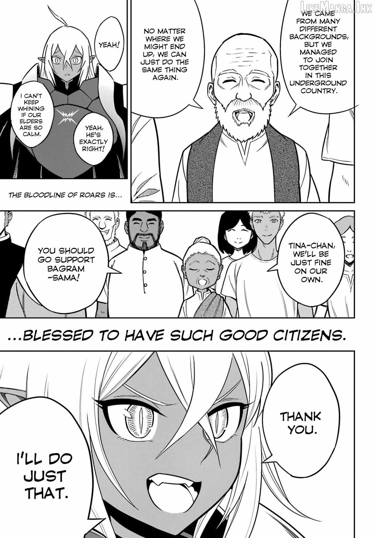 Ragna Crimson Chapter 96 page 23