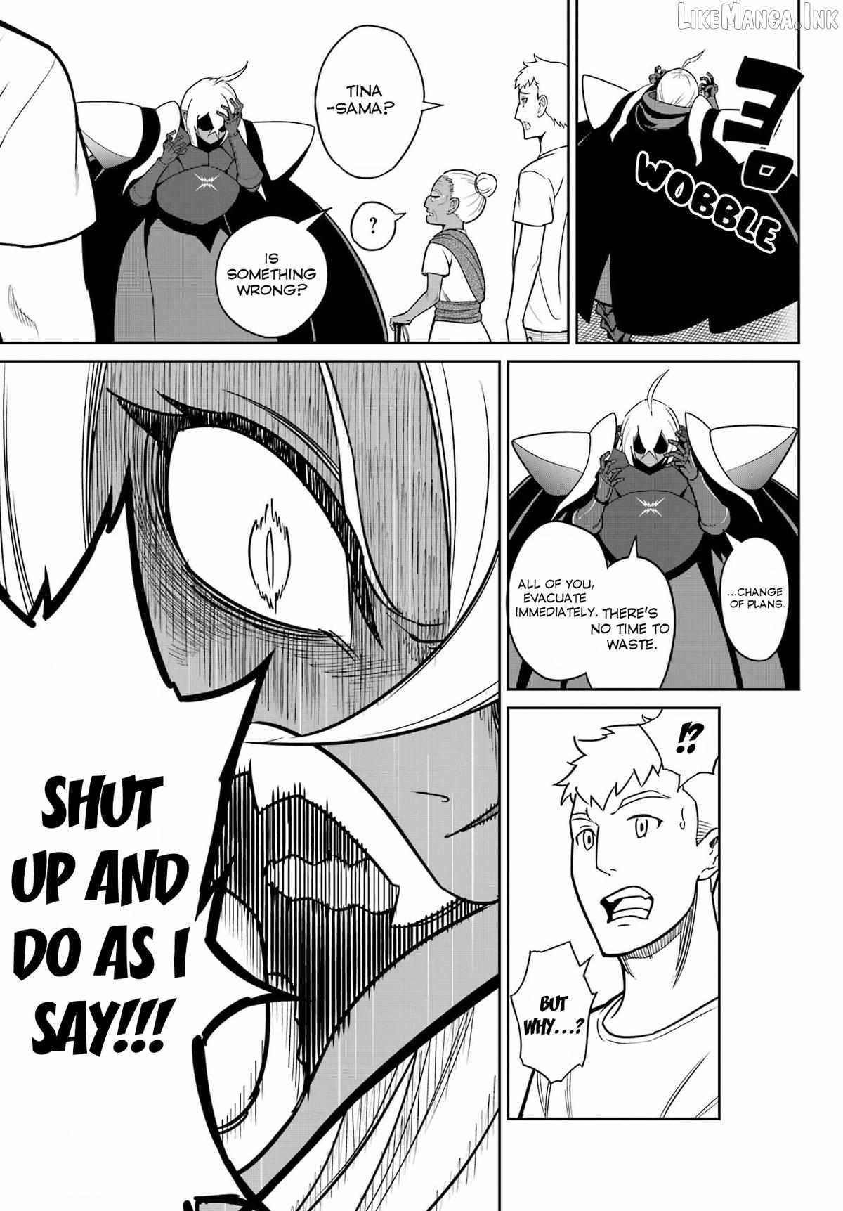 Ragna Crimson Chapter 96 page 25