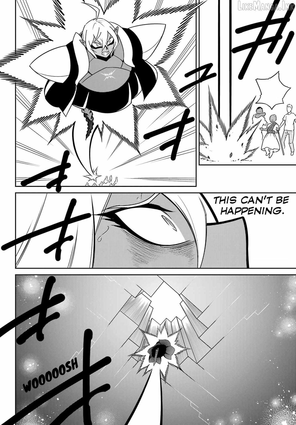 Ragna Crimson Chapter 96 page 26