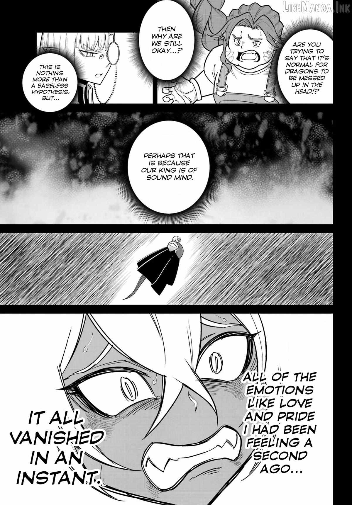 Ragna Crimson Chapter 96 page 27