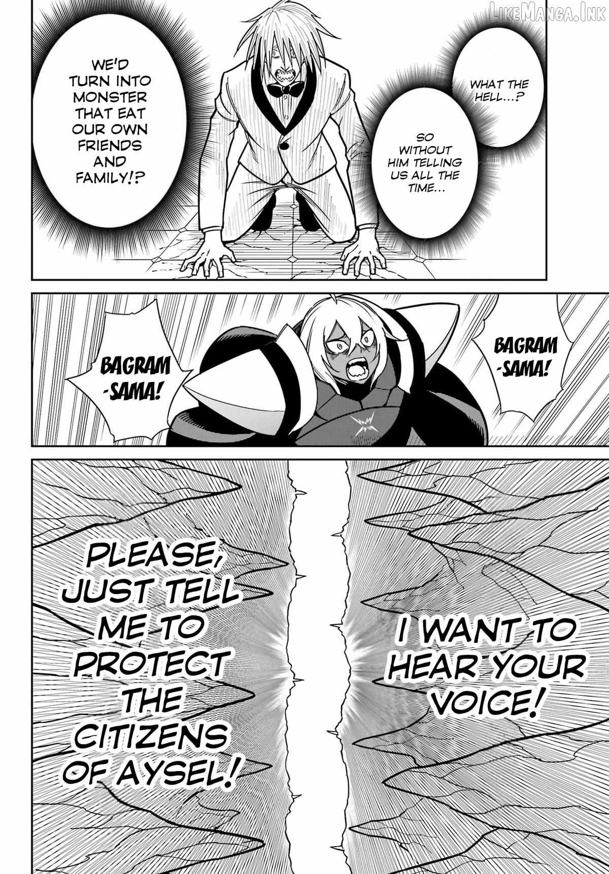 Ragna Crimson Chapter 96 page 28