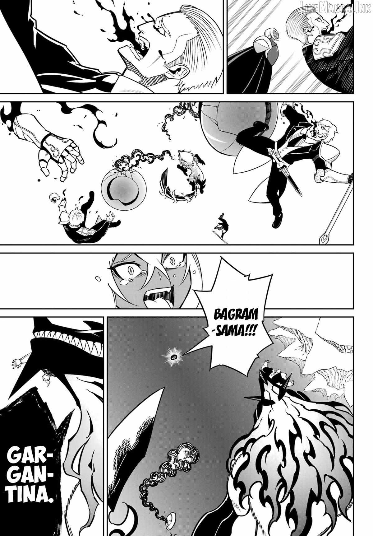 Ragna Crimson Chapter 96 page 29