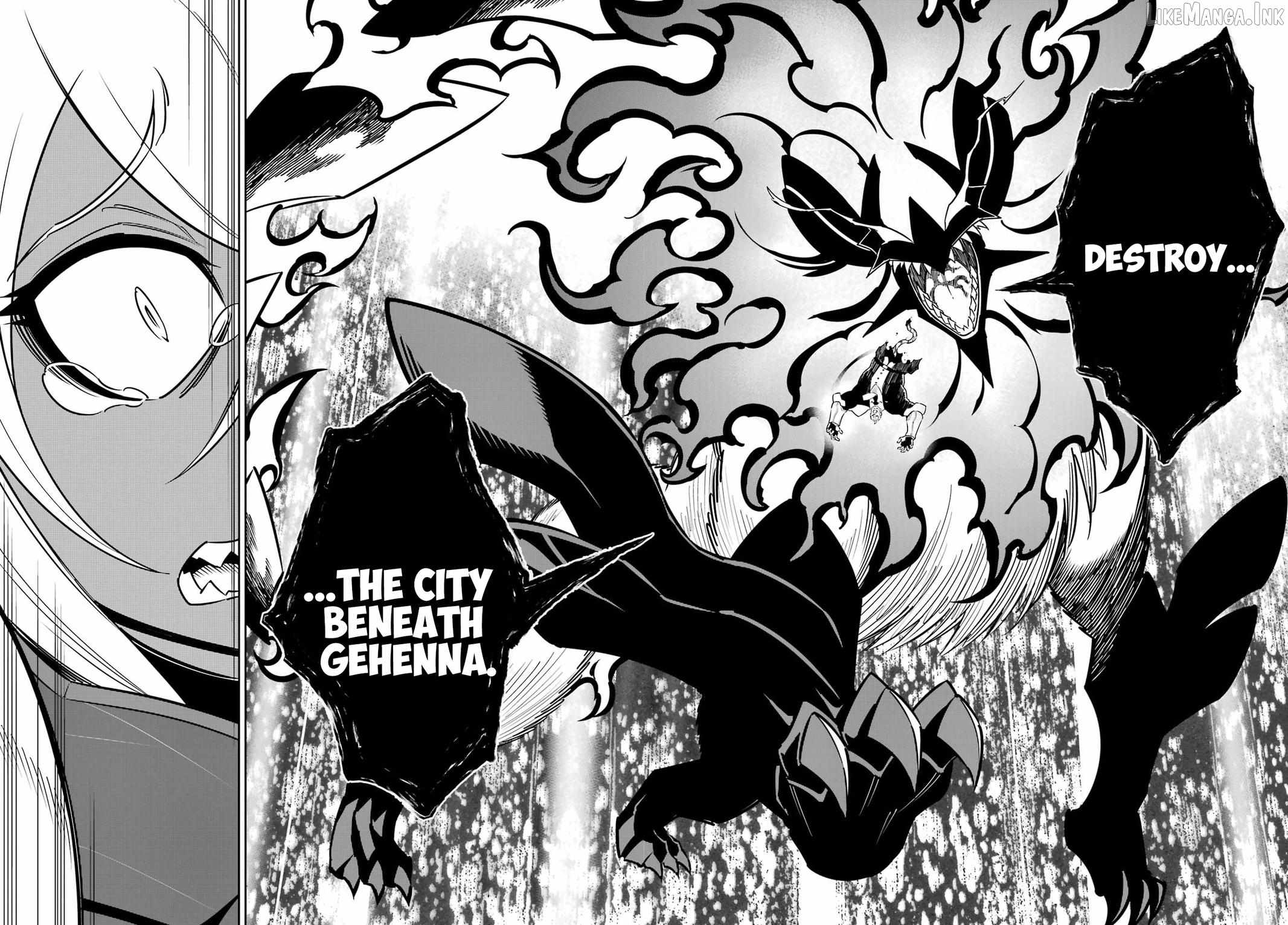 Ragna Crimson Chapter 96 page 30