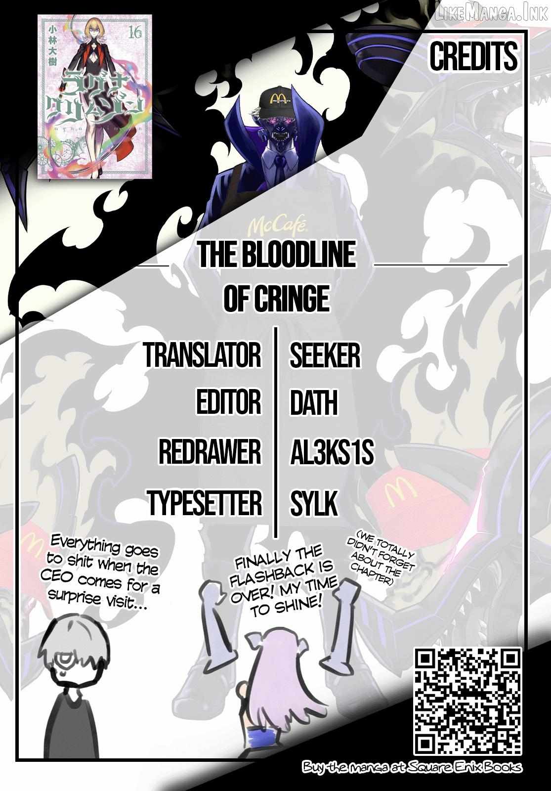 Ragna Crimson Chapter 96 page 32