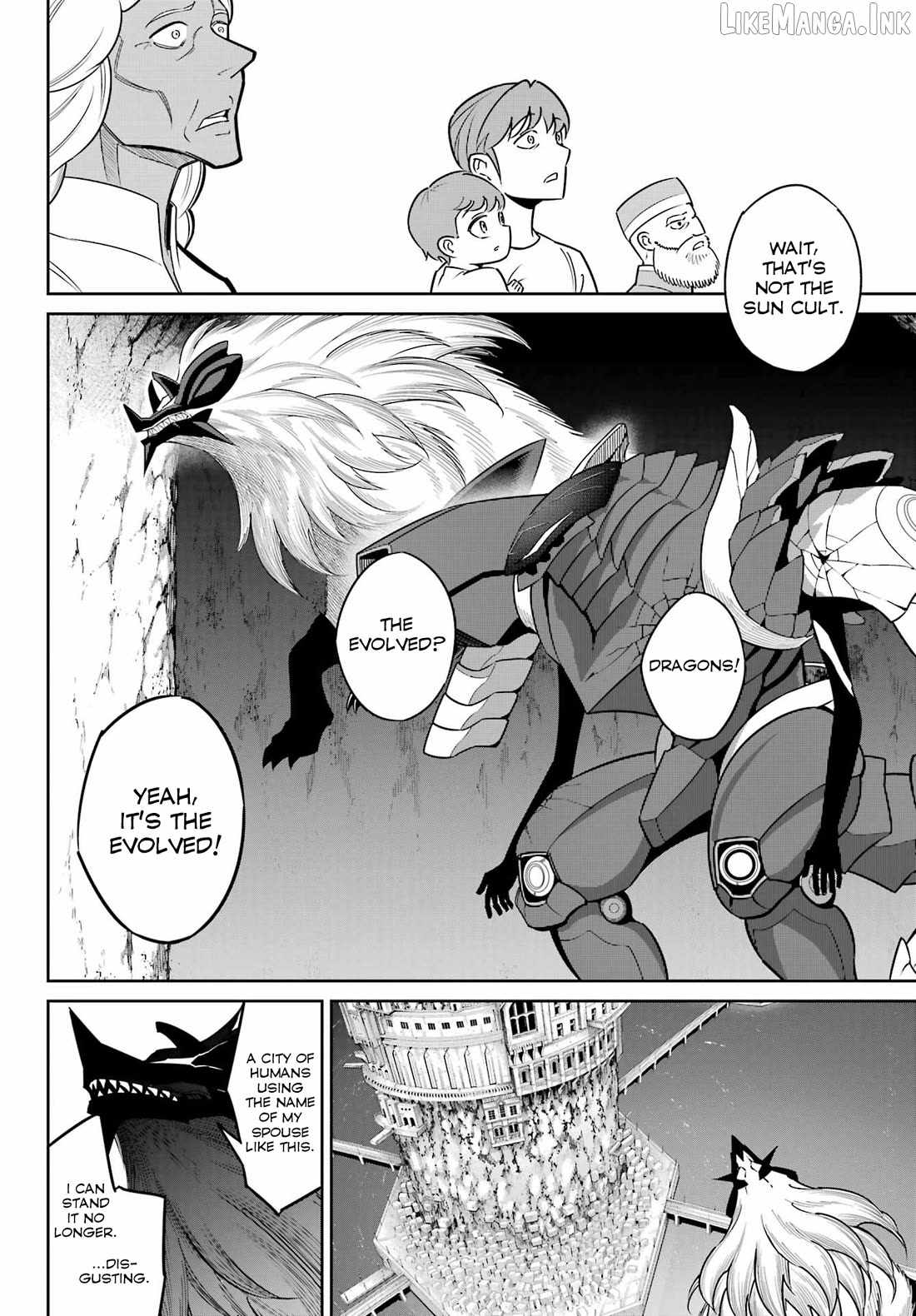 Ragna Crimson Chapter 97 page 12