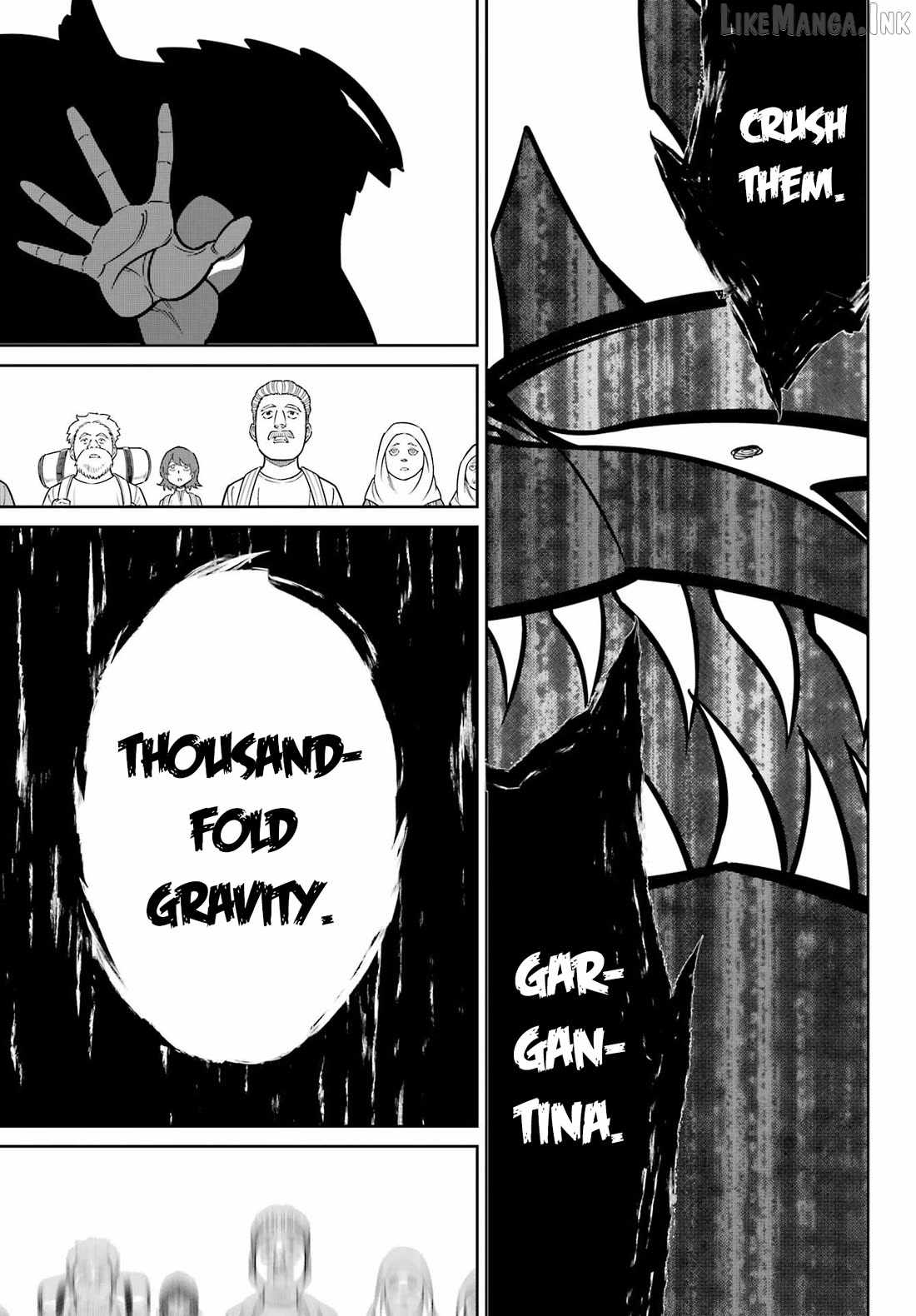 Ragna Crimson Chapter 97 page 13