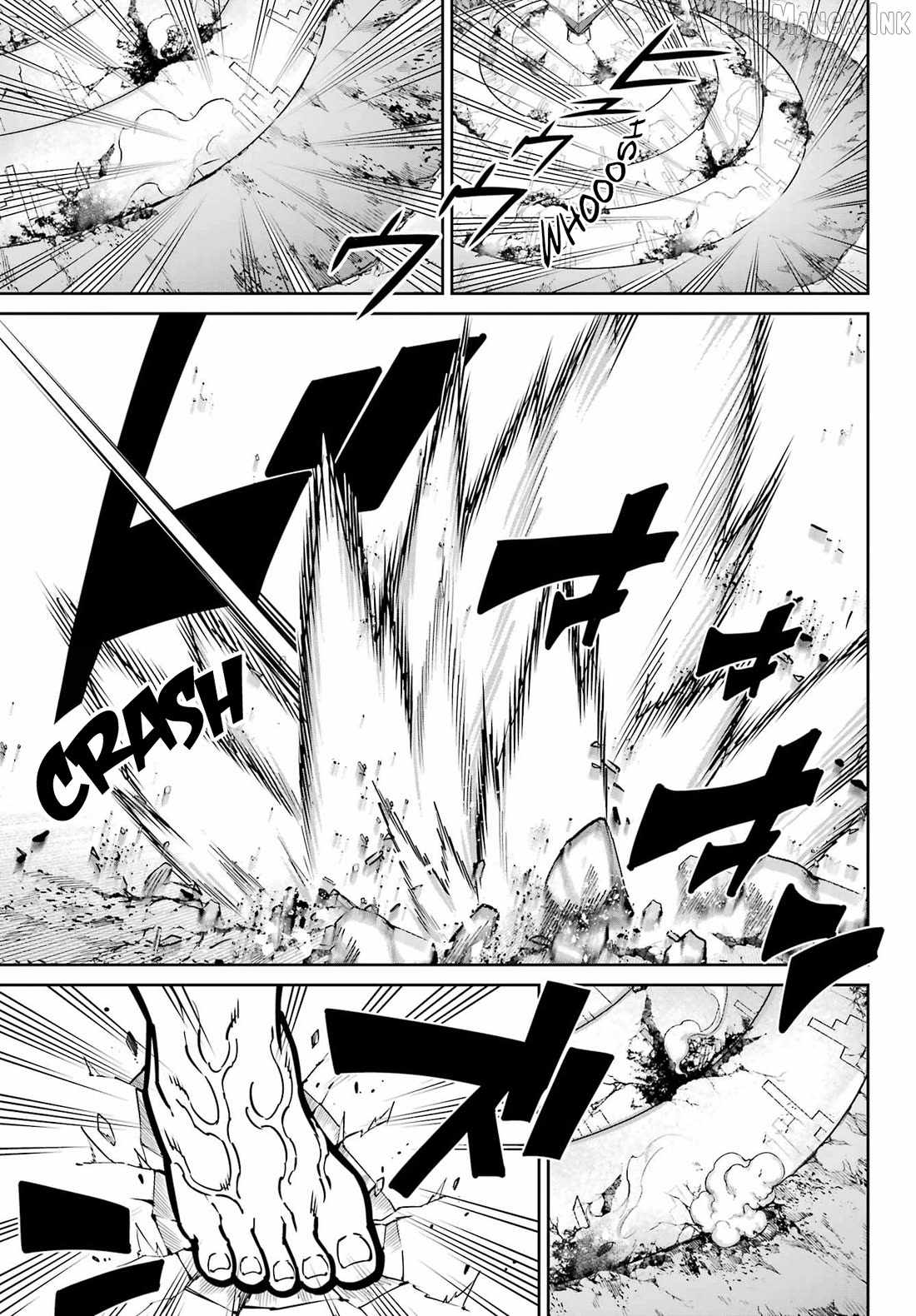 Ragna Crimson Chapter 97 page 7