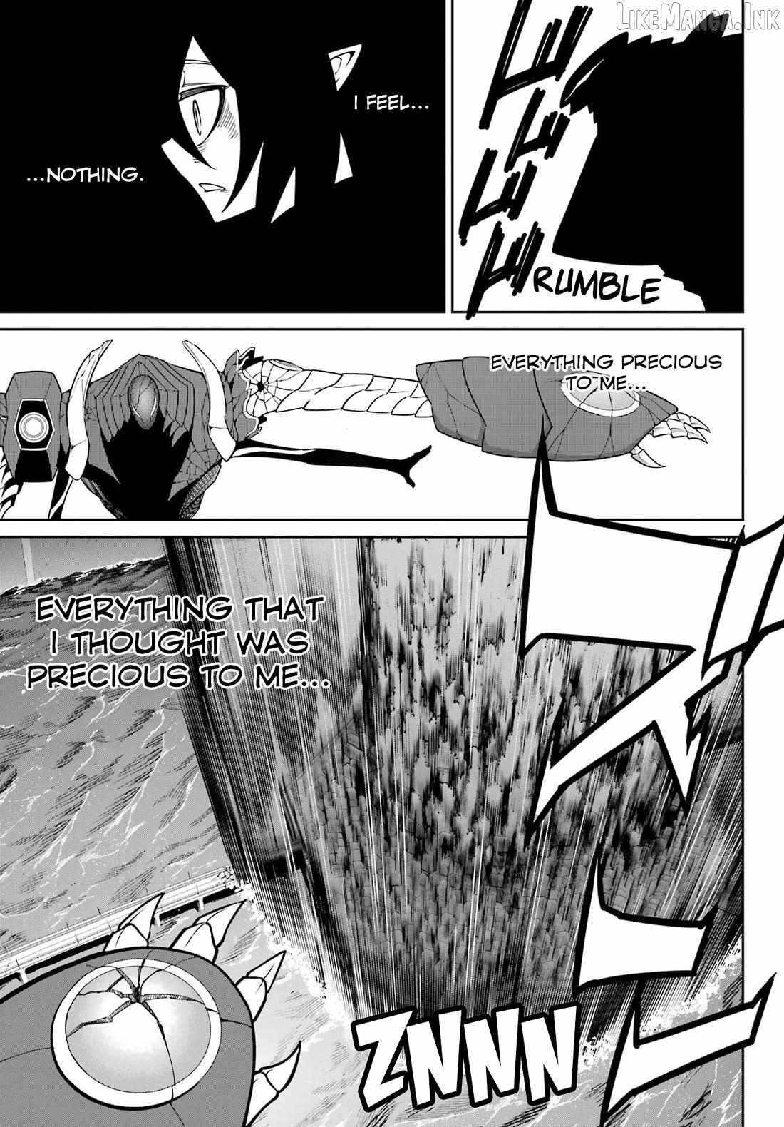Ragna Crimson Chapter 97 page 15