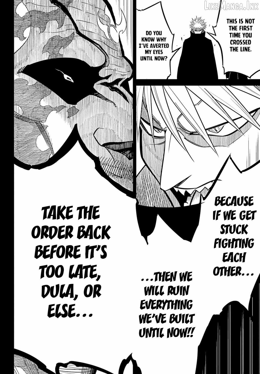 Ragna Crimson Chapter 97 page 4