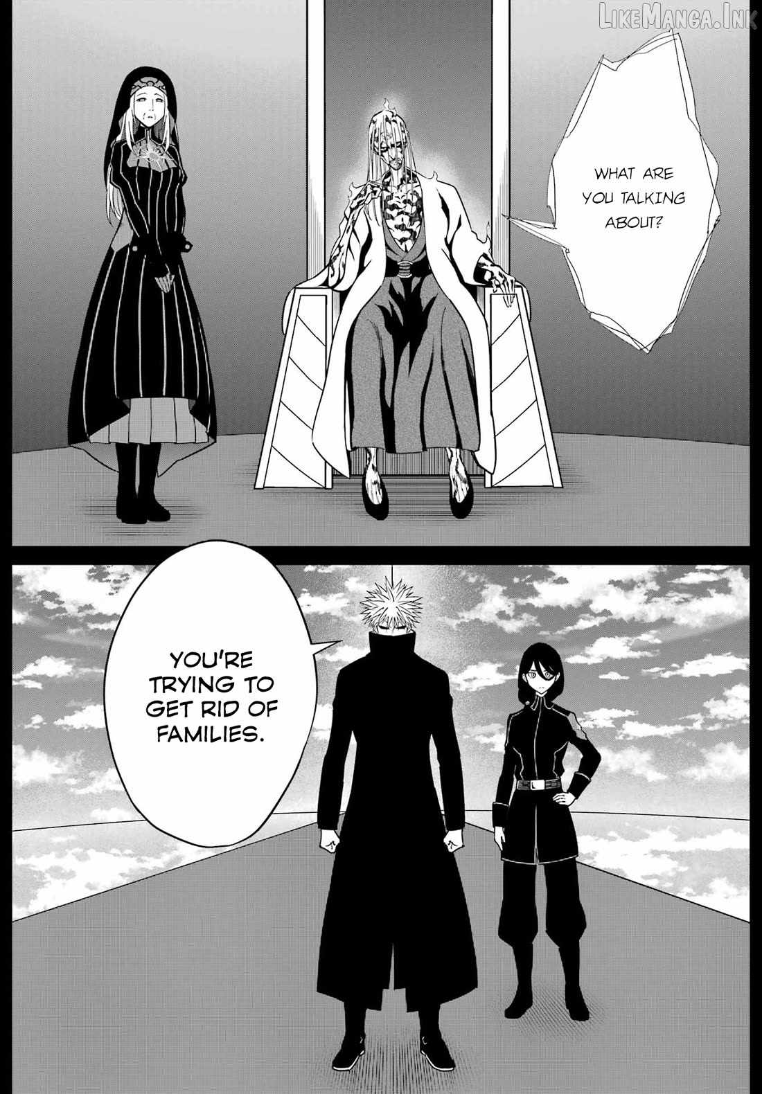 Ragna Crimson Chapter 97 page 2