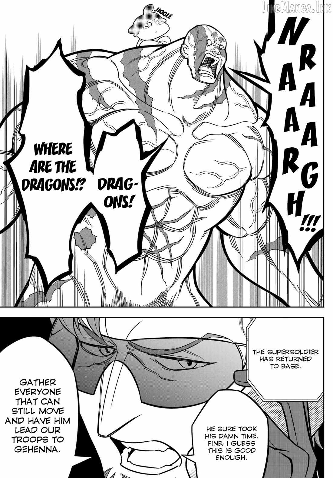 Ragna Crimson Chapter 97 page 8