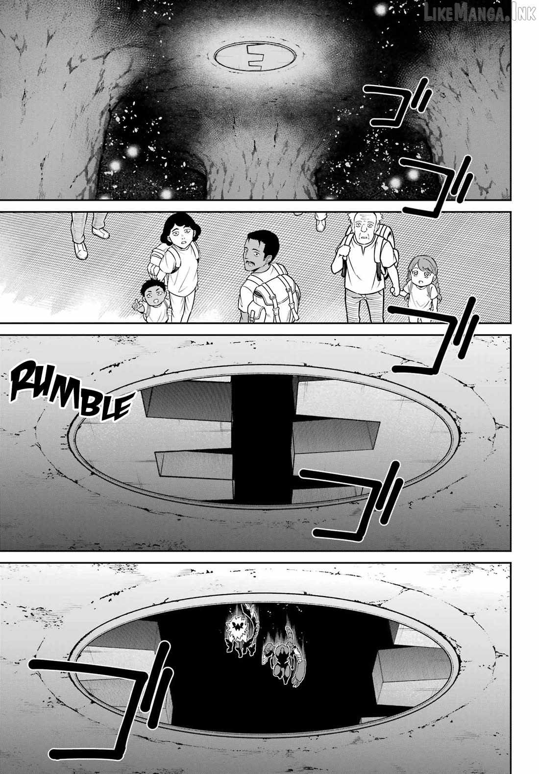 Ragna Crimson Chapter 97 page 11