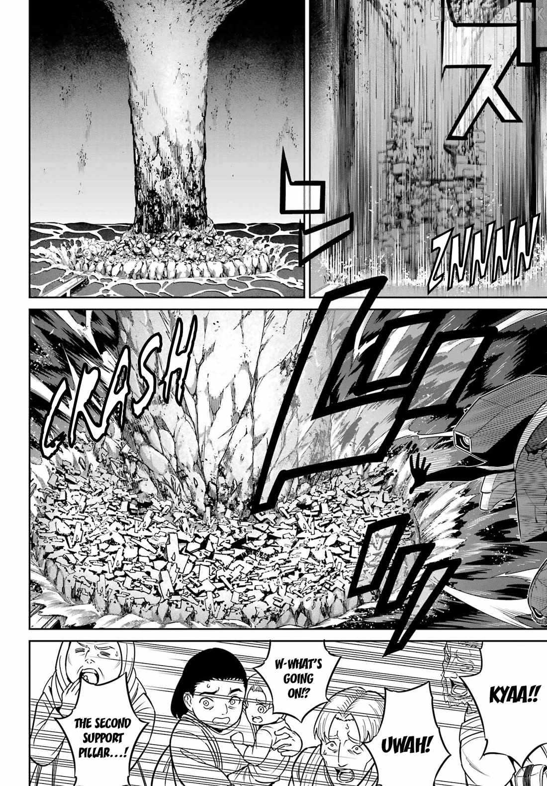 Ragna Crimson Chapter 97 page 14