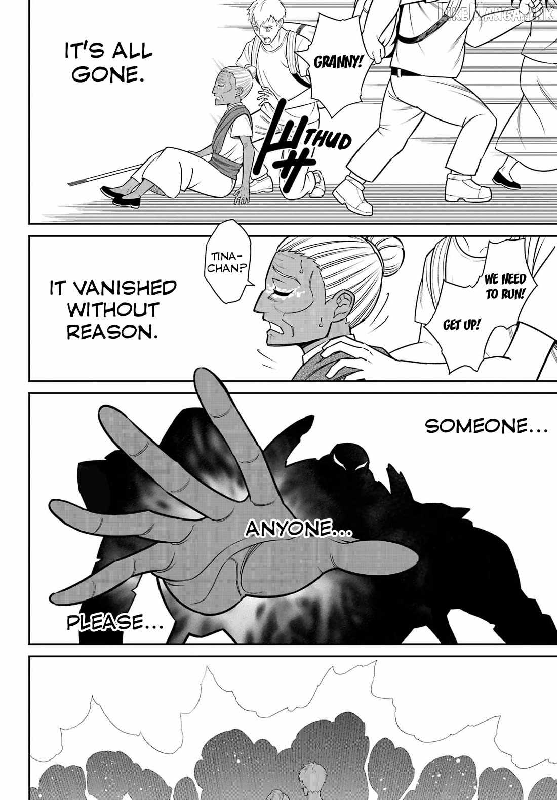 Ragna Crimson Chapter 97 page 16
