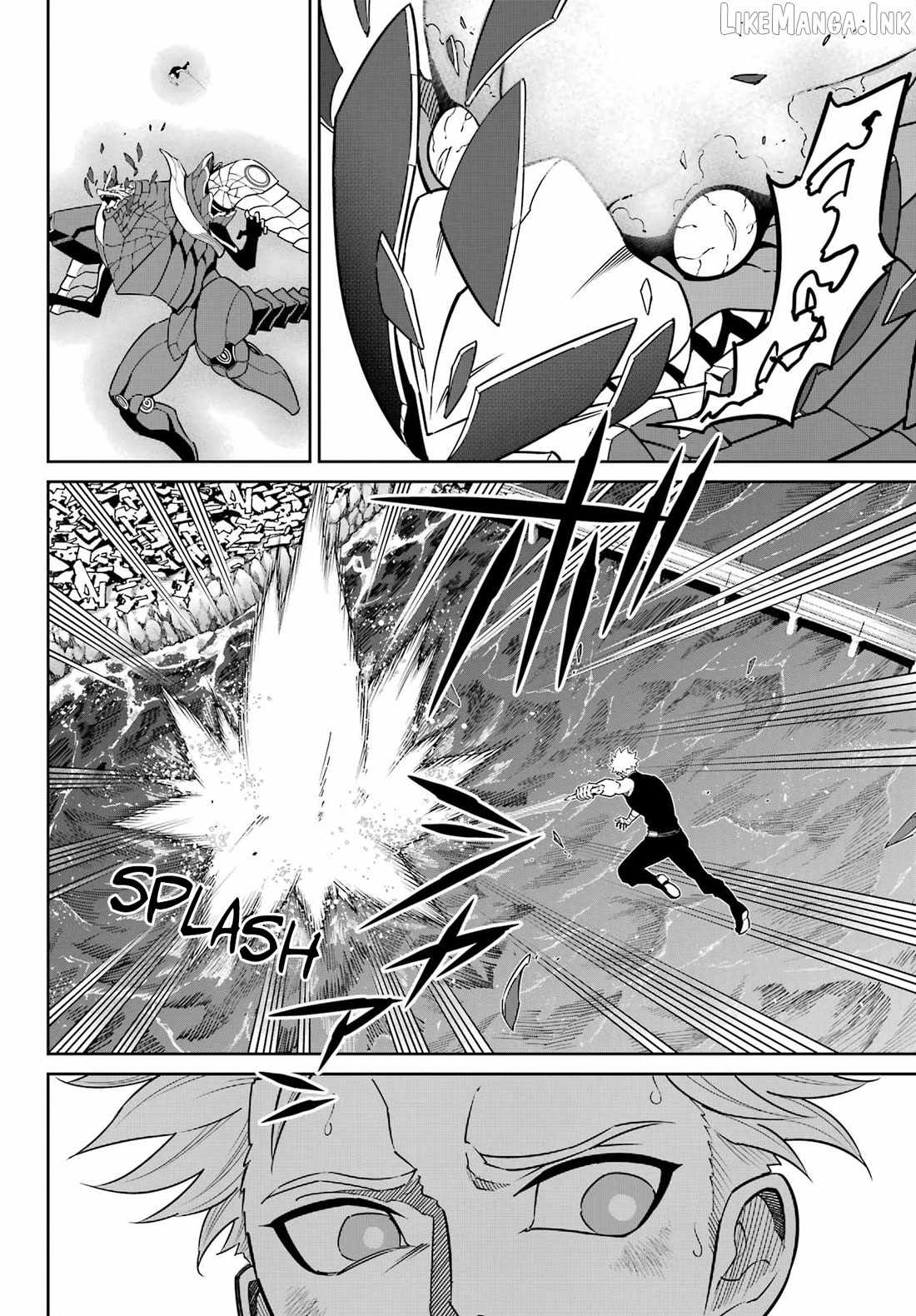 Ragna Crimson Chapter 97 page 18