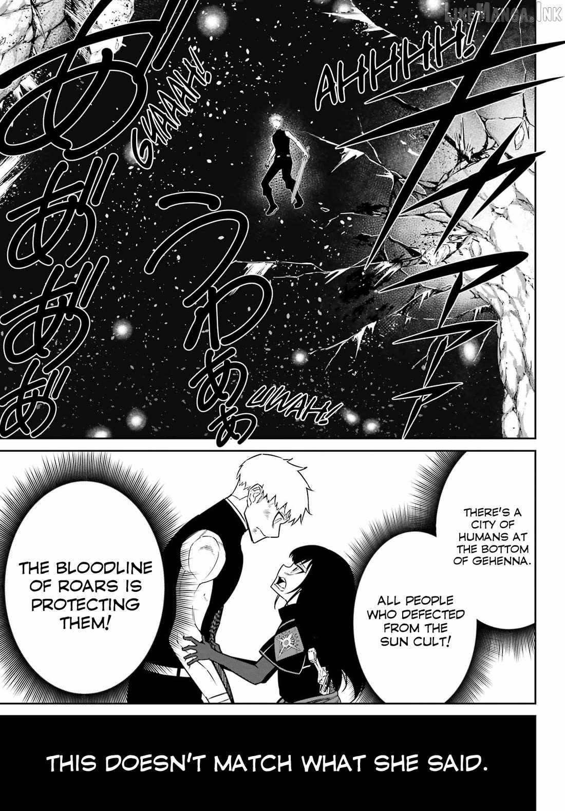 Ragna Crimson Chapter 97 page 19