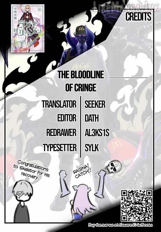Ragna Crimson Chapter 97 page 22