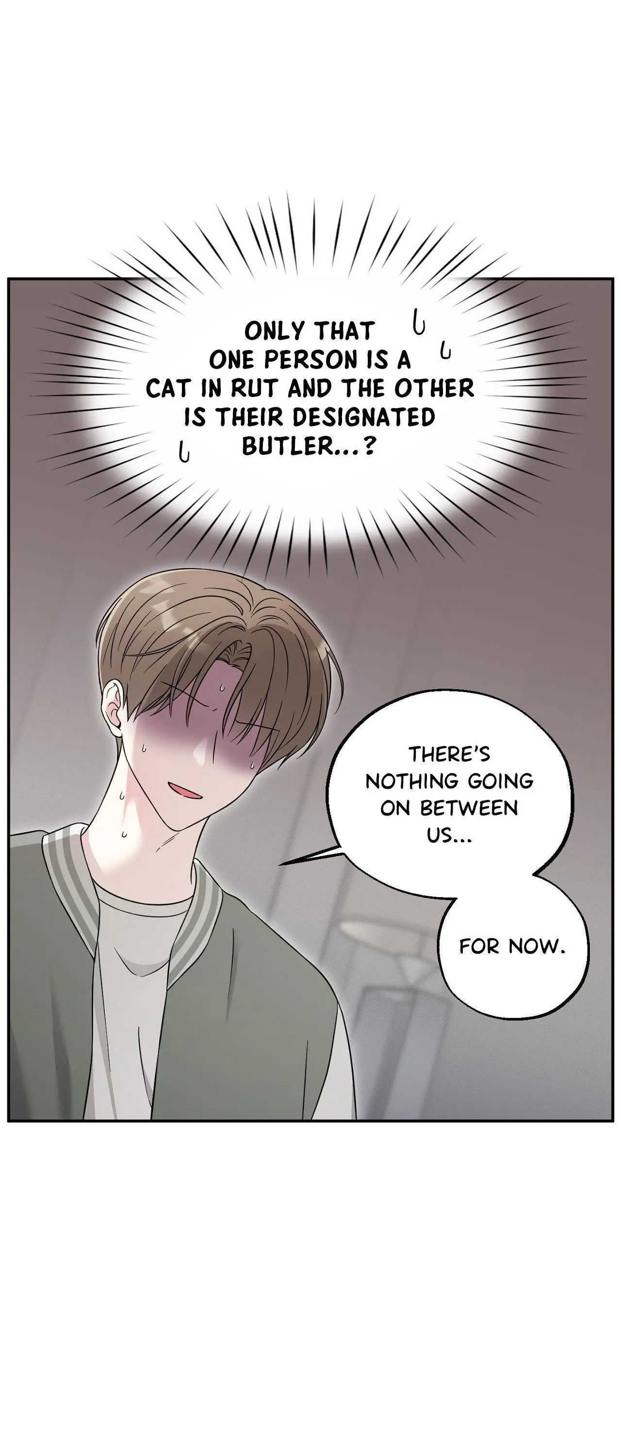 Raising a Cat Friend Chapter 12 page 5