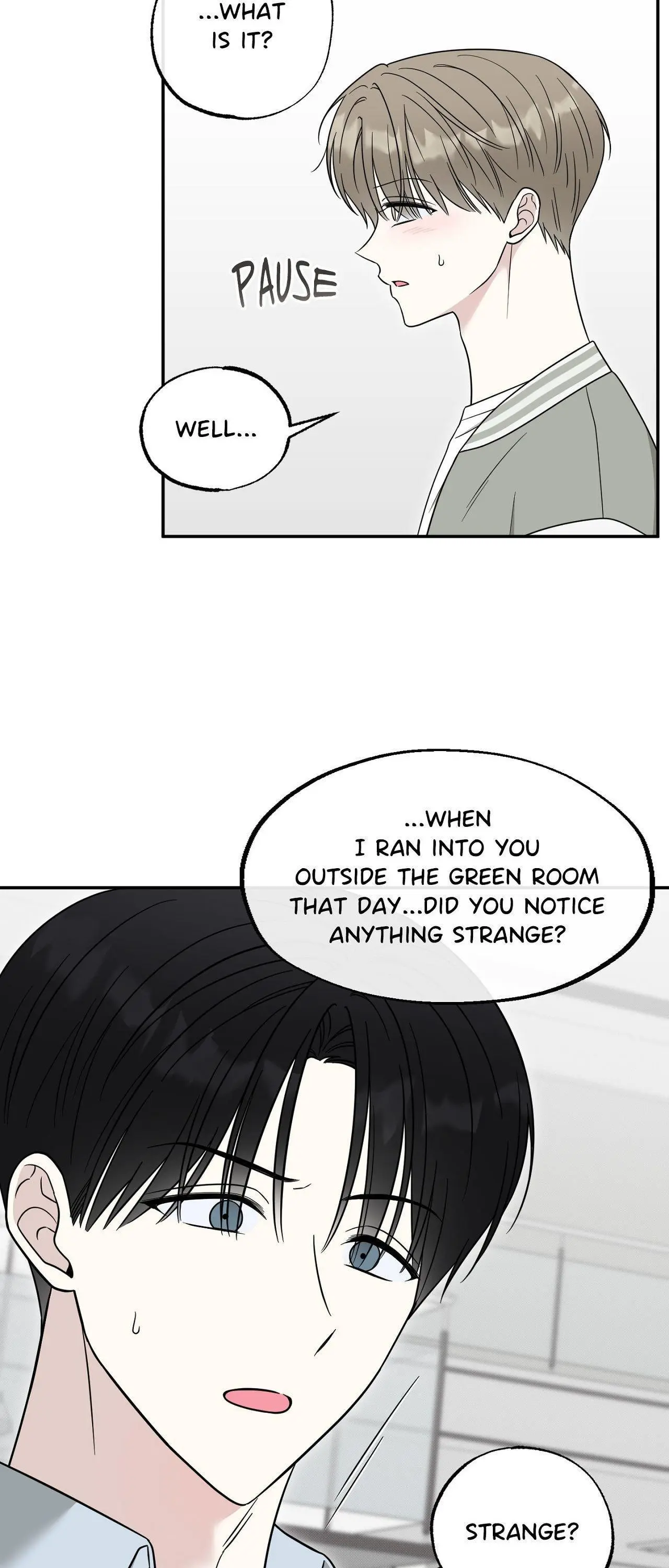 Raising a Cat Friend Chapter 12 page 8