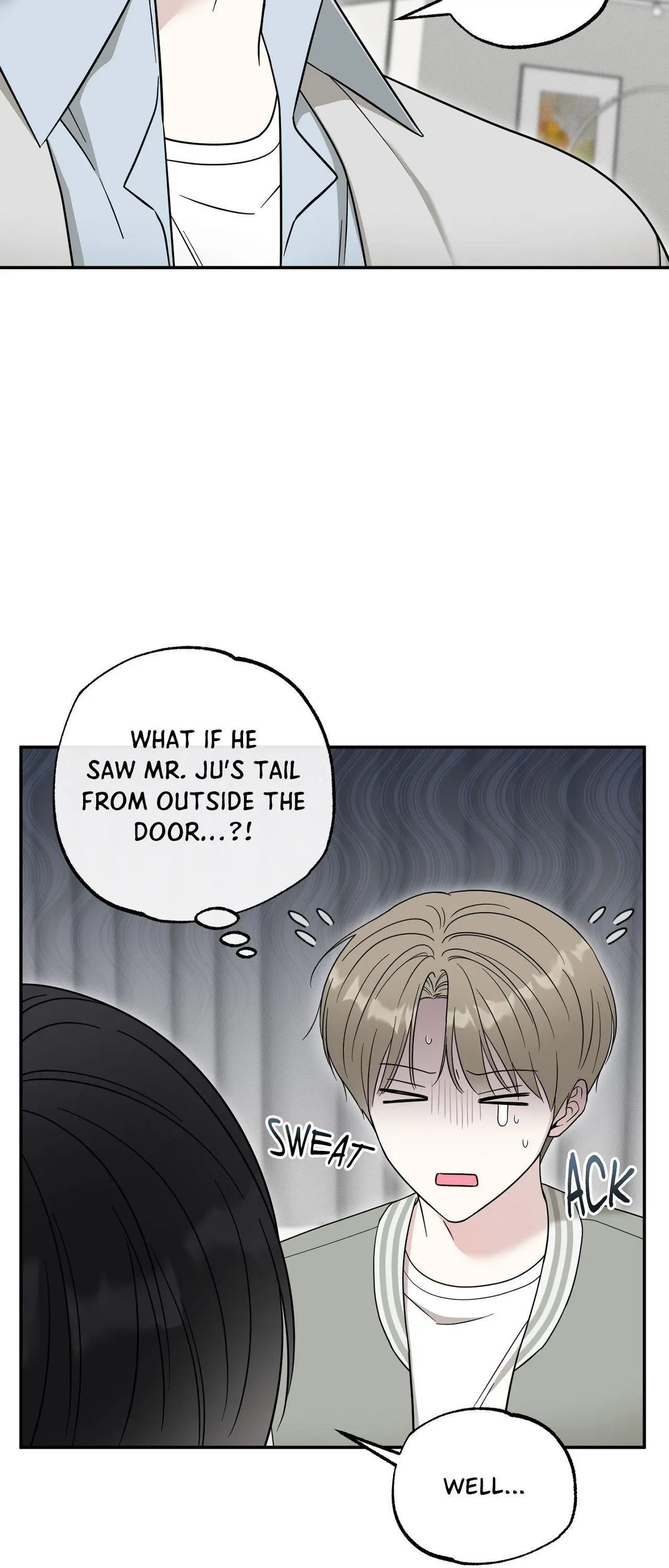 Raising a Cat Friend Chapter 12 page 9