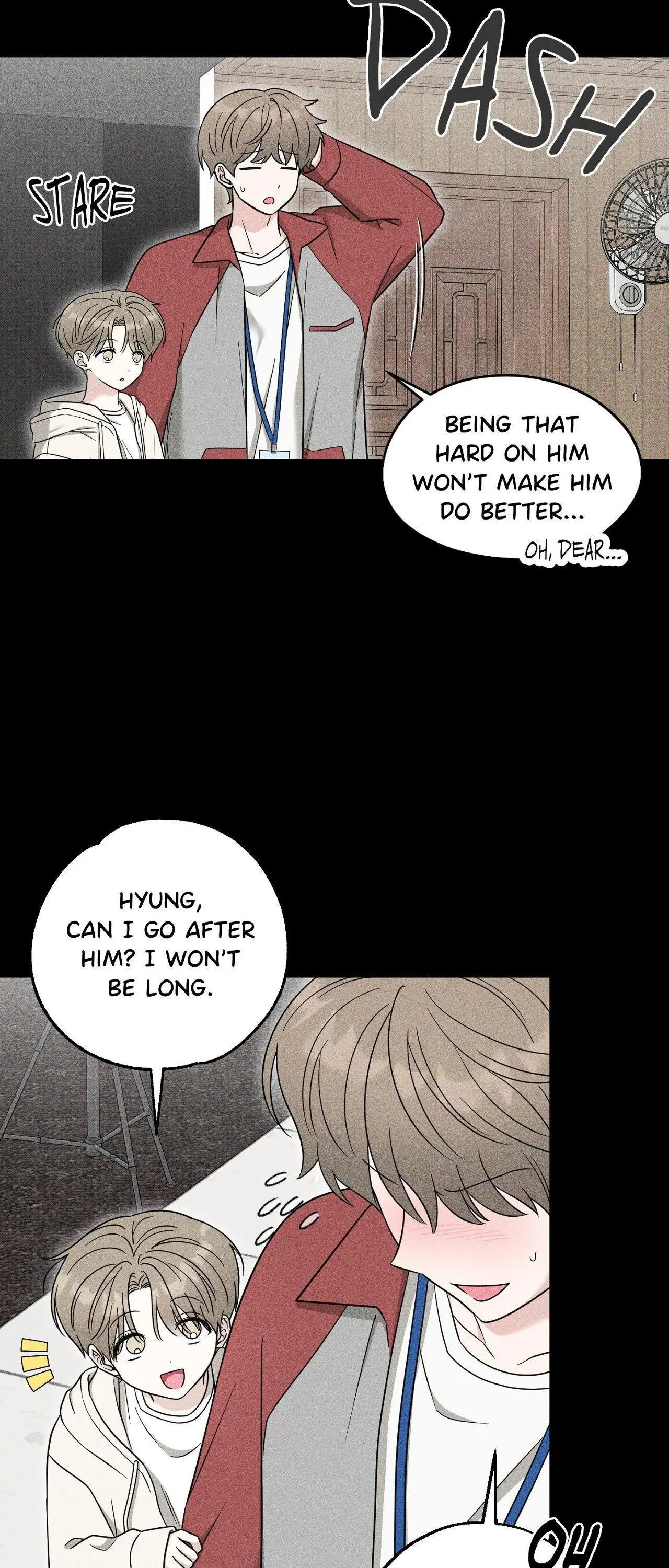 Raising a Cat Friend Chapter 12 page 18