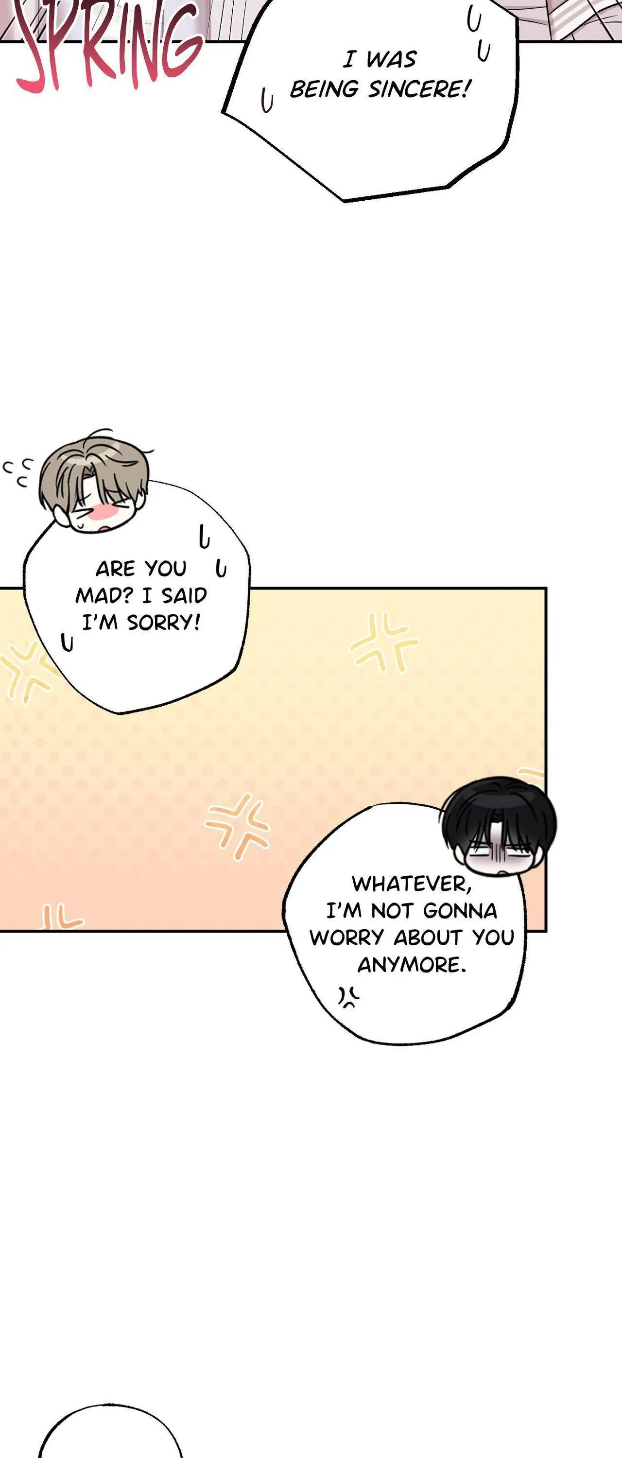 Raising a Cat Friend Chapter 12 page 34