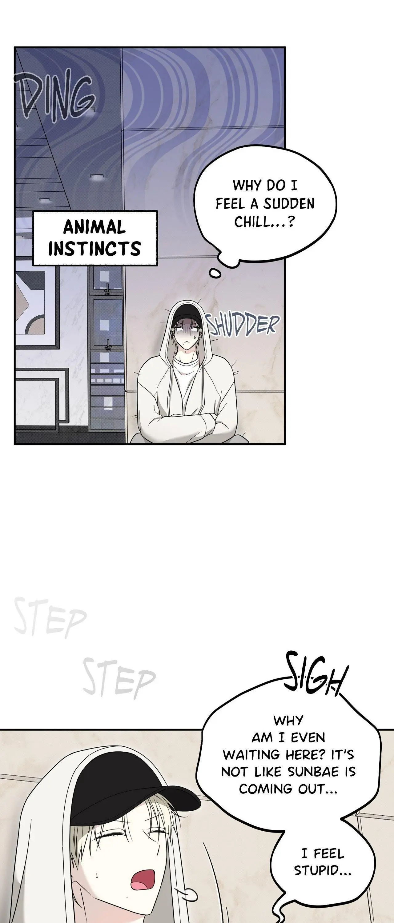 Raising a Cat Friend Chapter 12 page 40