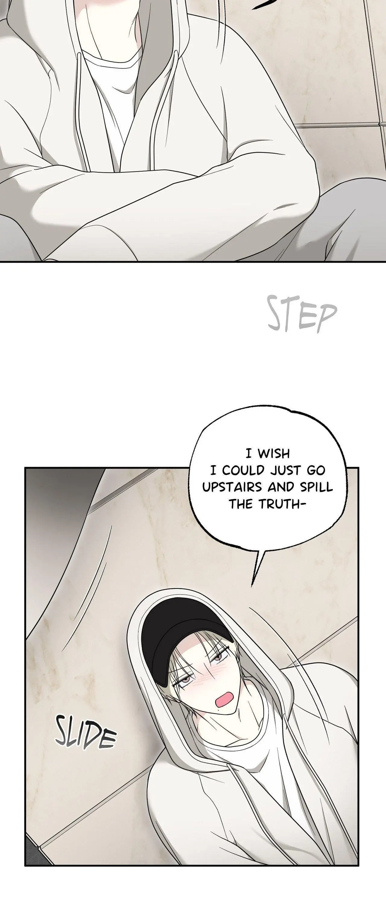 Raising a Cat Friend Chapter 12 page 41