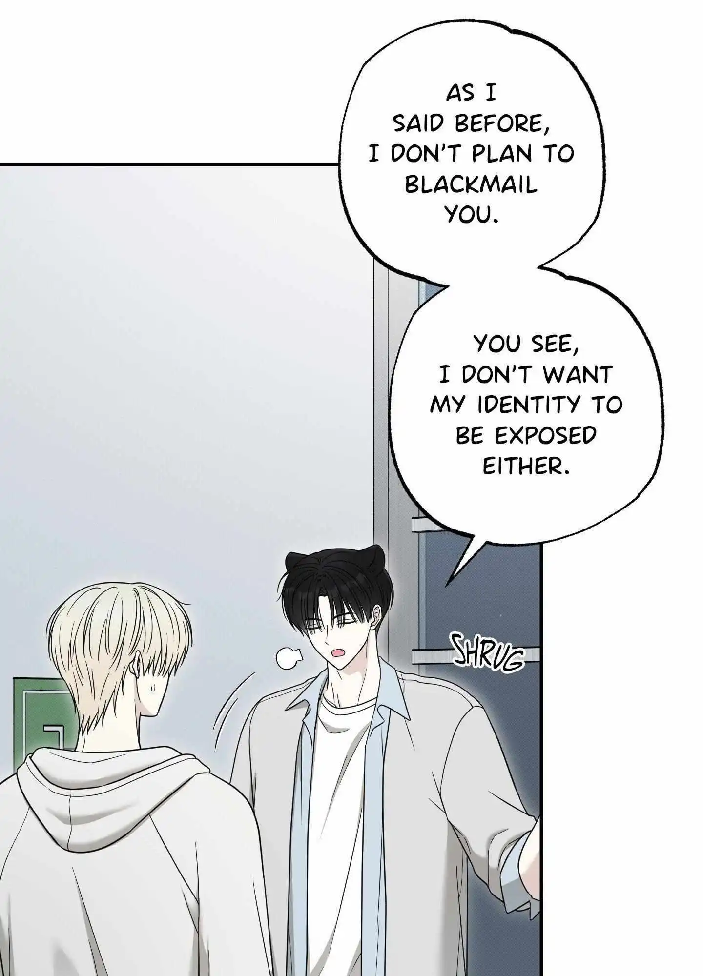 Raising a Cat Friend Chapter 13 page 15