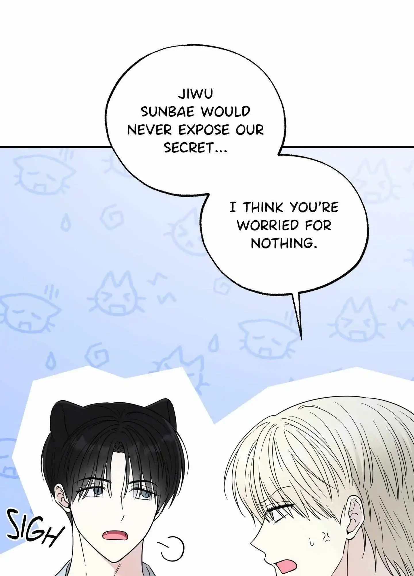 Raising a Cat Friend Chapter 13 page 18