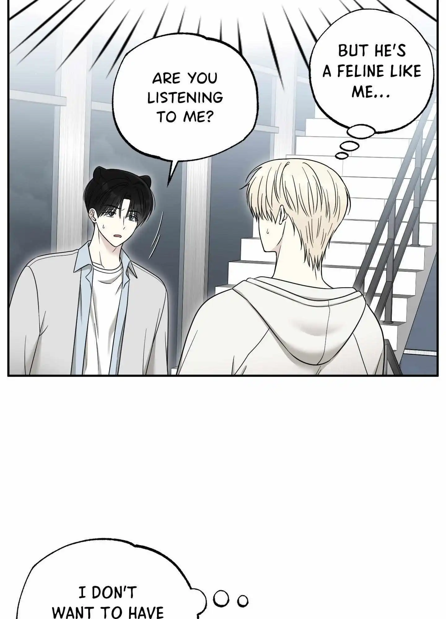 Raising a Cat Friend Chapter 13 page 32