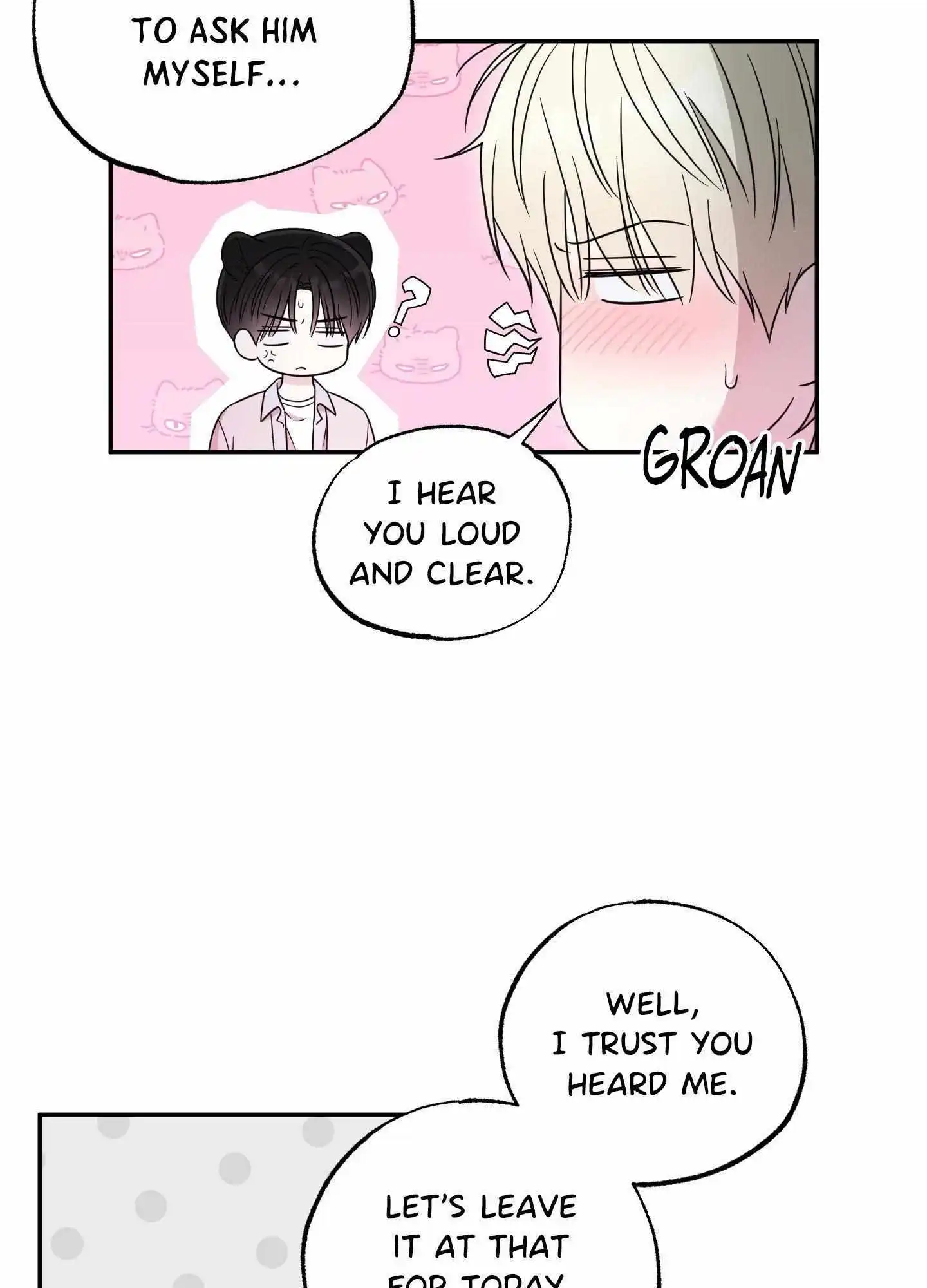 Raising a Cat Friend Chapter 13 page 33