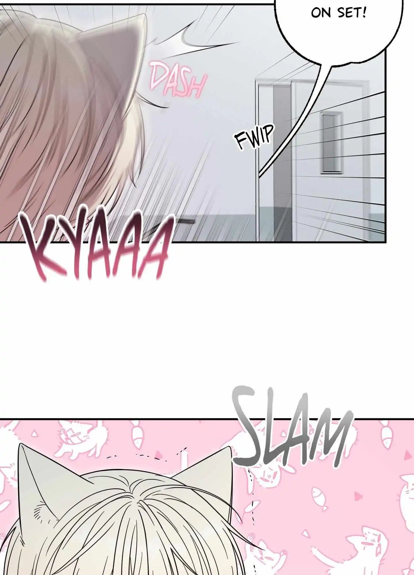 Raising a Cat Friend Chapter 13 page 37