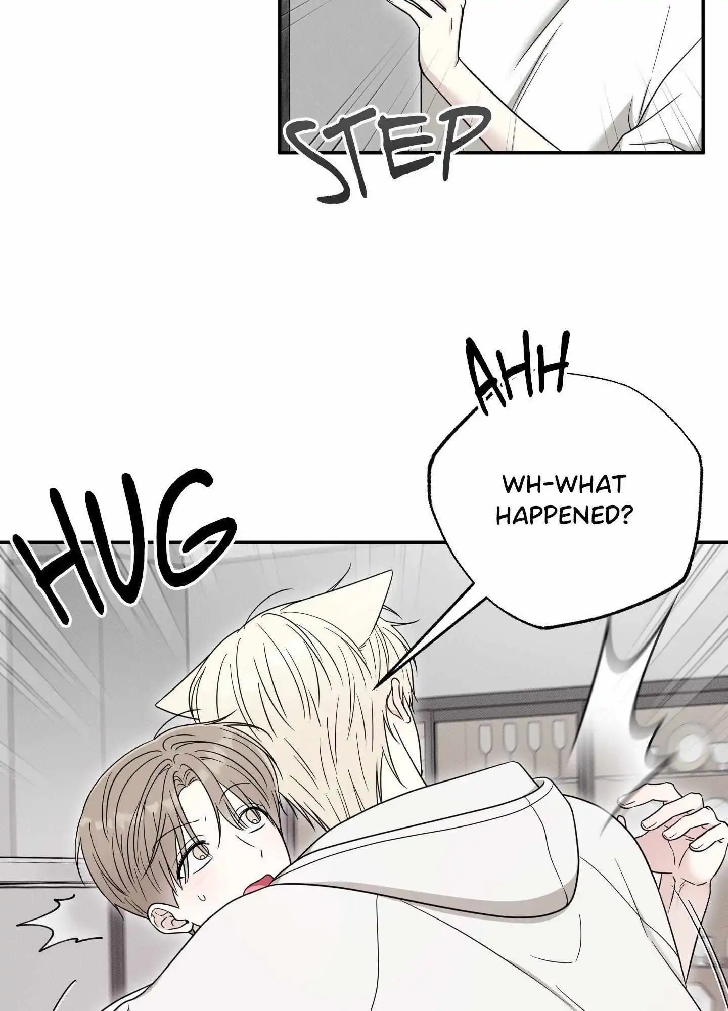Raising a Cat Friend Chapter 13 page 42