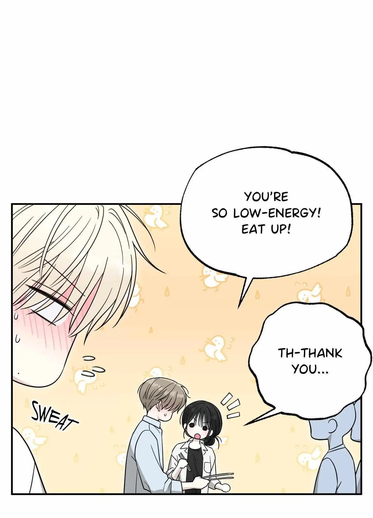 Raising a Cat Friend Chapter 14 page 6