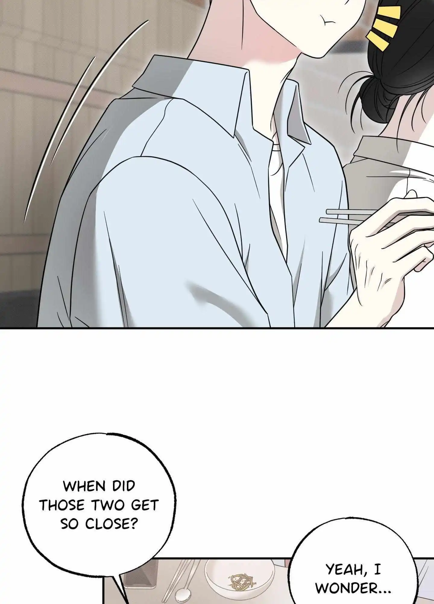 Raising a Cat Friend Chapter 14 page 18