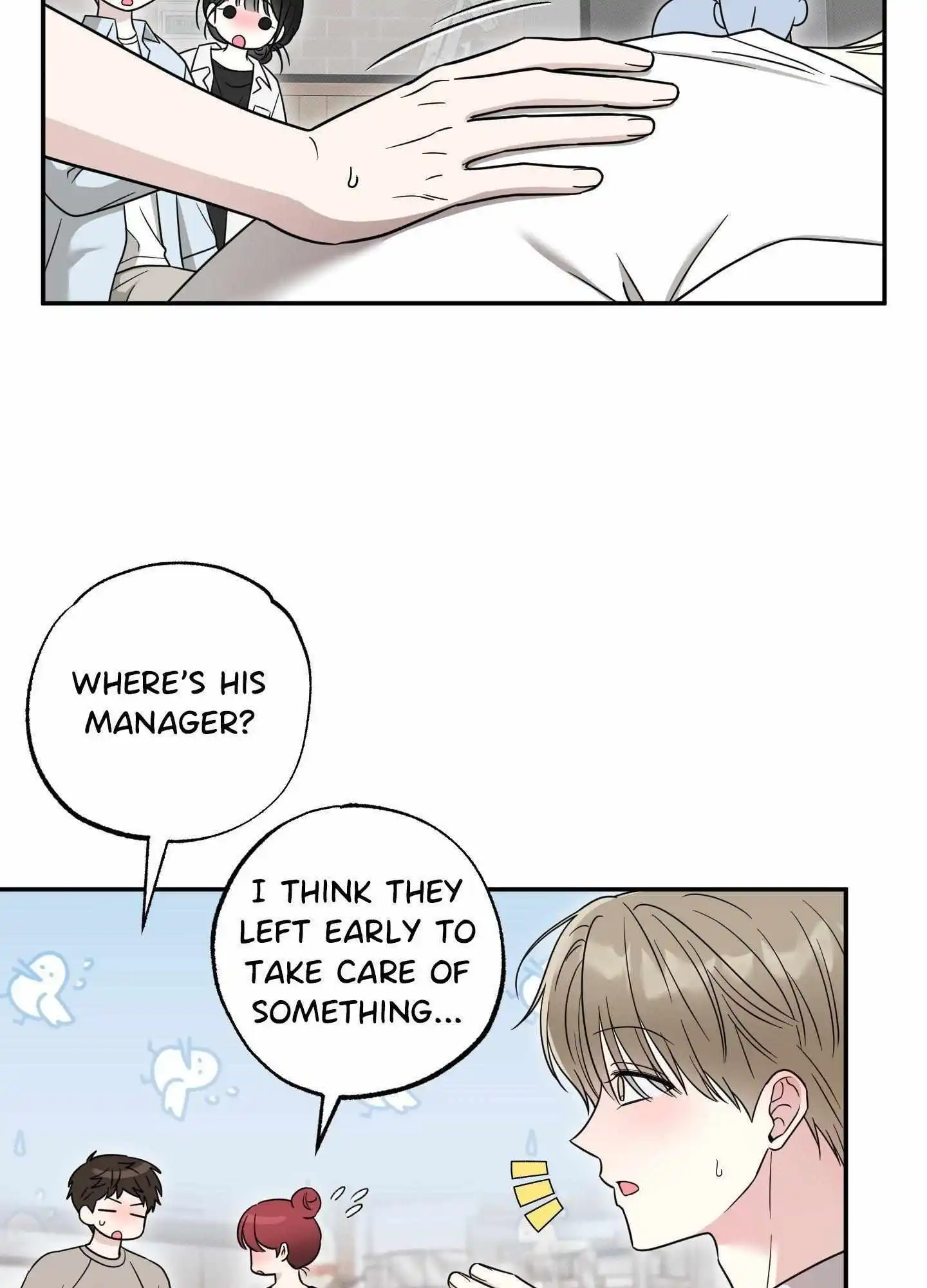 Raising a Cat Friend Chapter 14 page 41