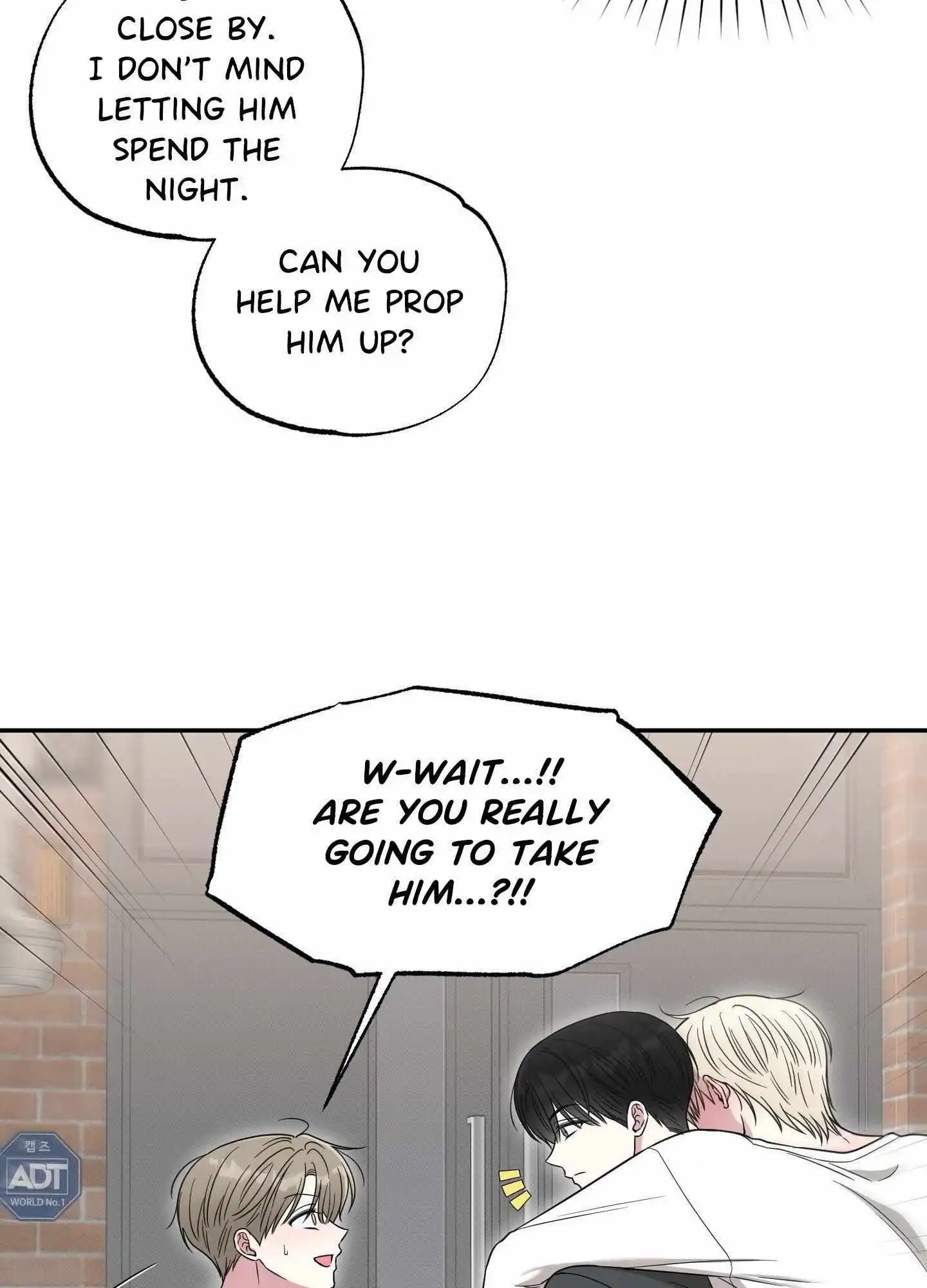 Raising a Cat Friend Chapter 14 page 46