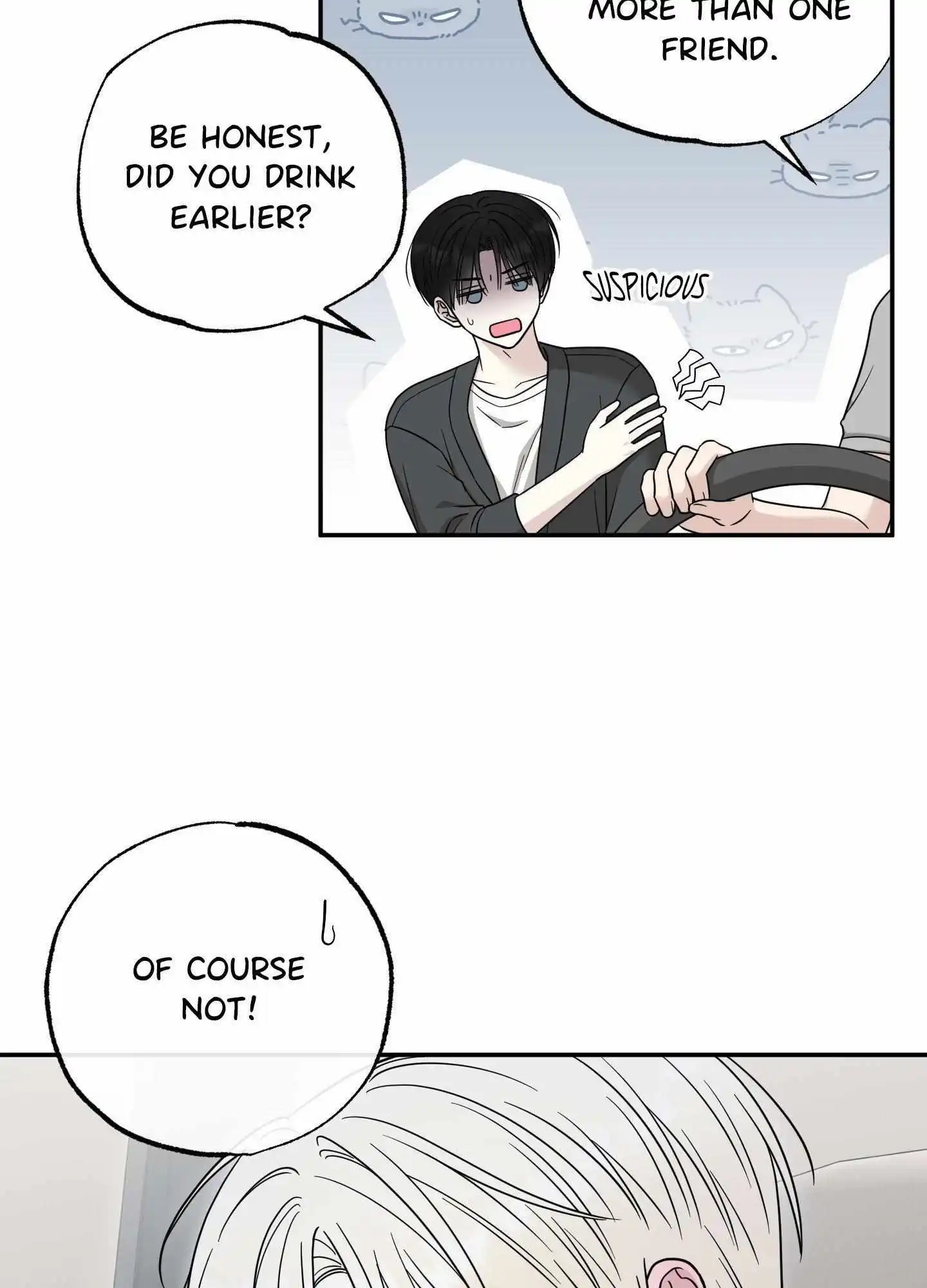 Raising a Cat Friend Chapter 14 page 72