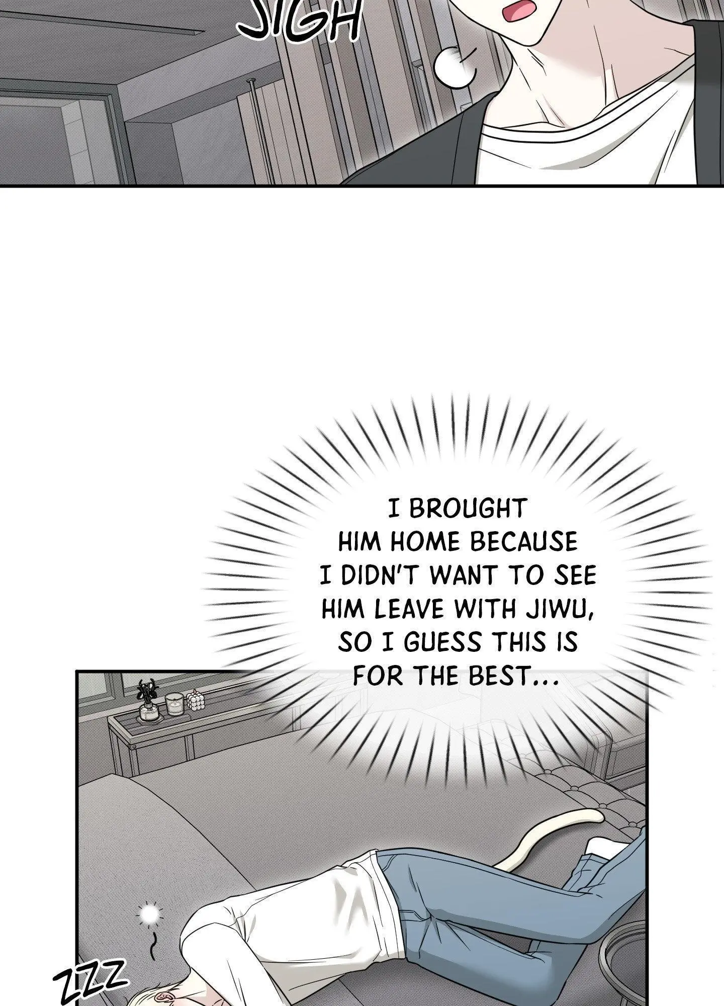 Raising a Cat Friend Chapter 15 page 13