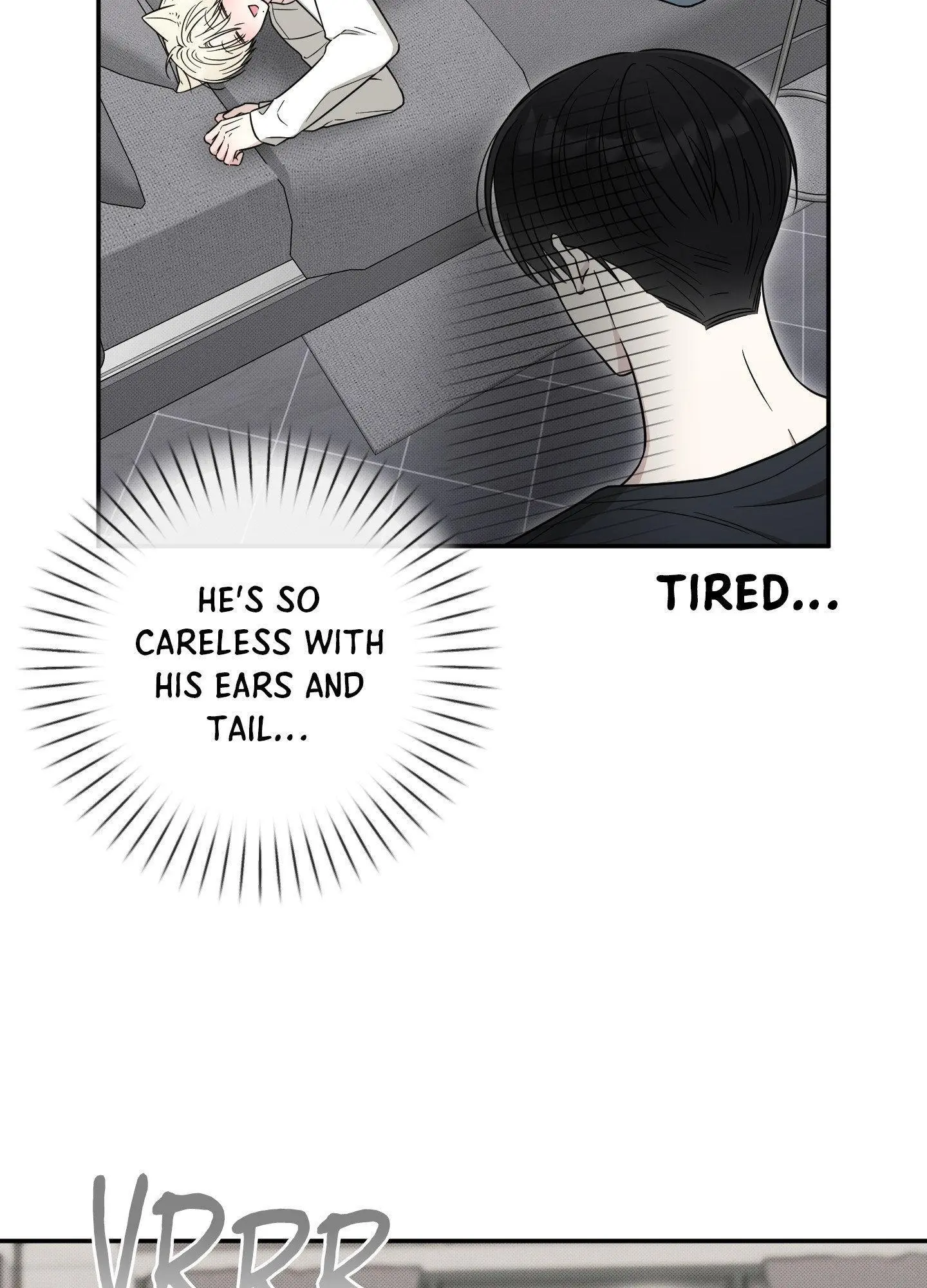 Raising a Cat Friend Chapter 15 page 14