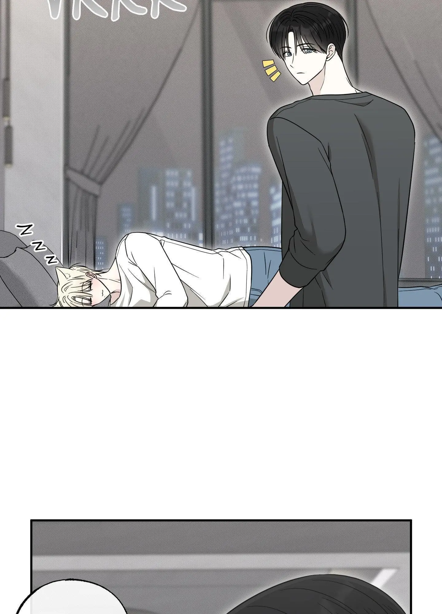 Raising a Cat Friend Chapter 15 page 15