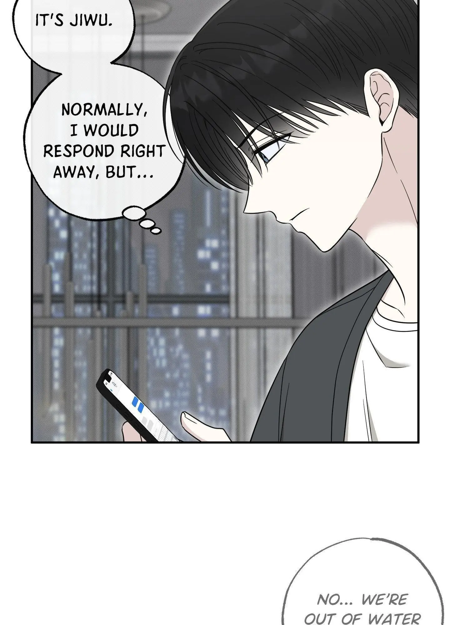 Raising a Cat Friend Chapter 15 page 16