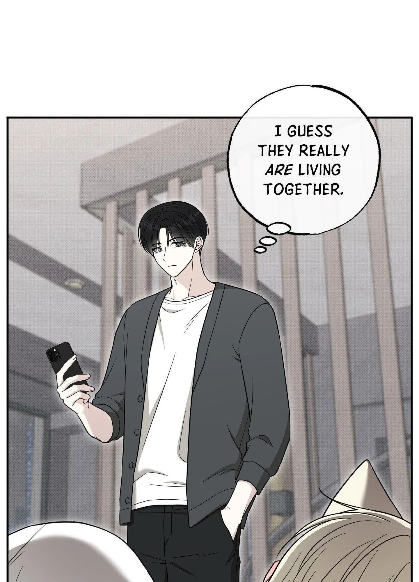 Raising a Cat Friend Chapter 15 page 18