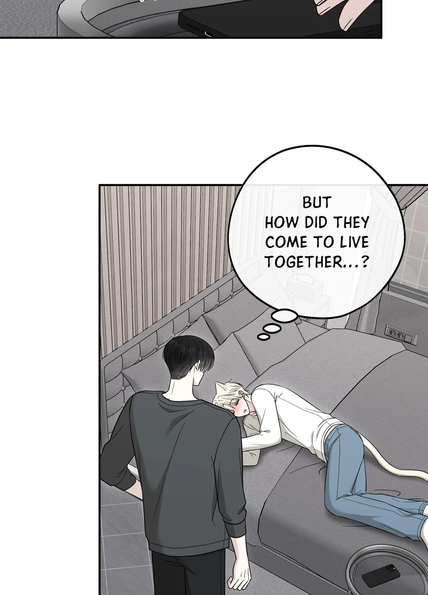 Raising a Cat Friend Chapter 15 page 21